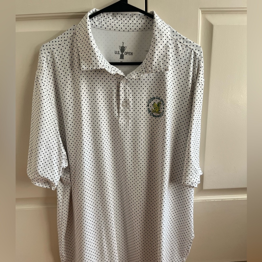 US Open Golf Polo
